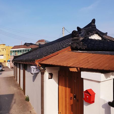 Dal Garam Guesthouse Kangnung Exteriér fotografie