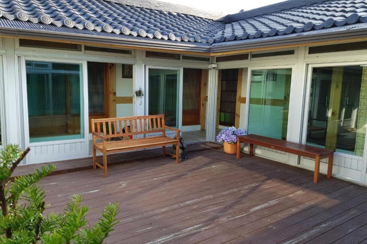 Dal Garam Guesthouse Kangnung Exteriér fotografie