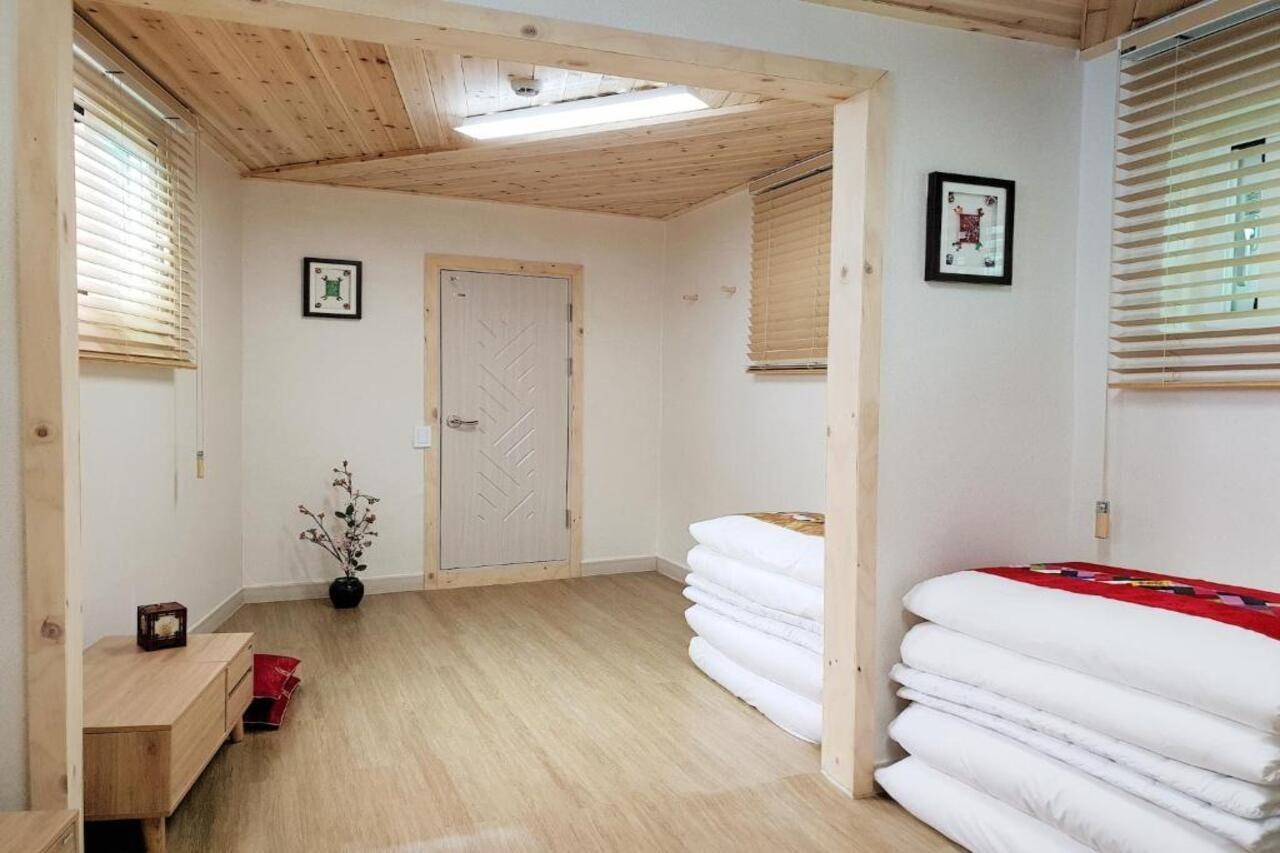 Dal Garam Guesthouse Kangnung Exteriér fotografie