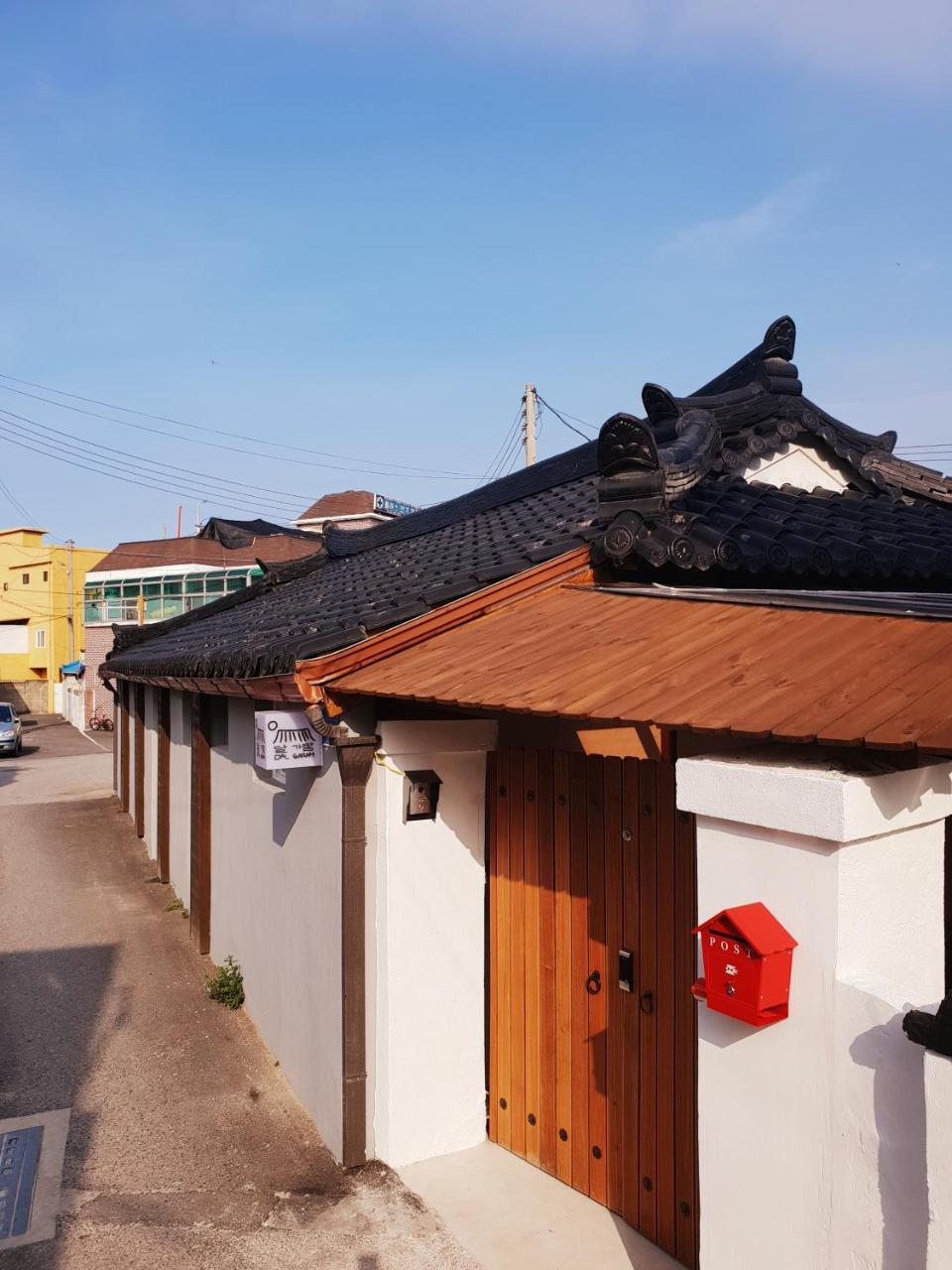 Dal Garam Guesthouse Kangnung Exteriér fotografie