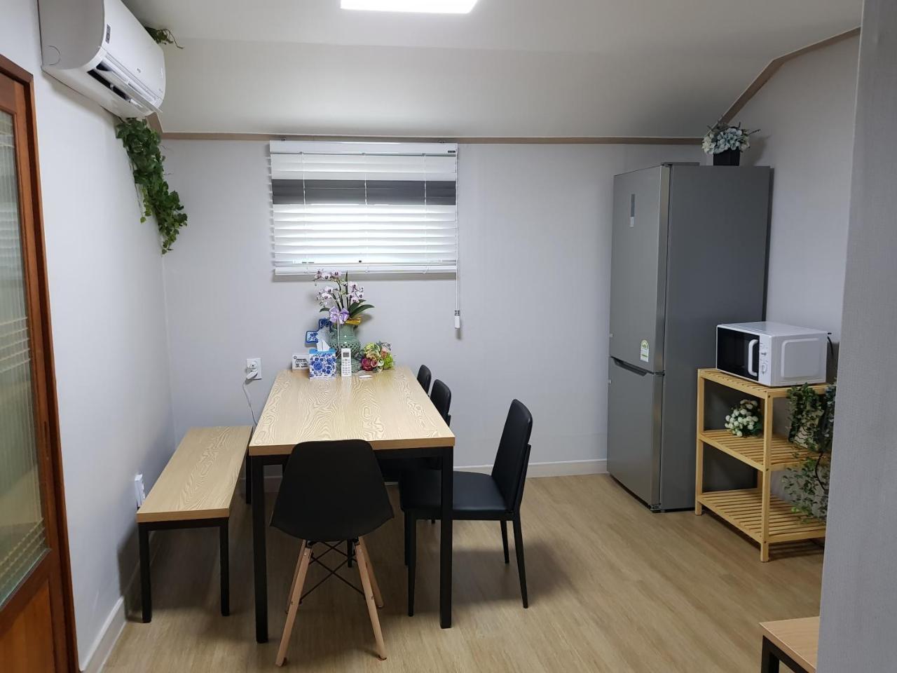 Dal Garam Guesthouse Kangnung Exteriér fotografie