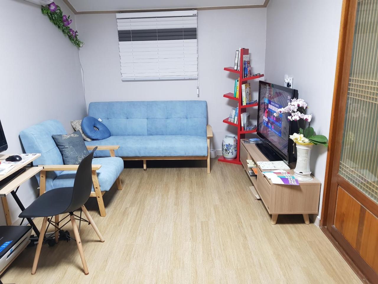 Dal Garam Guesthouse Kangnung Exteriér fotografie