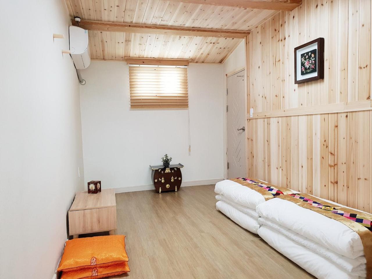 Dal Garam Guesthouse Kangnung Exteriér fotografie