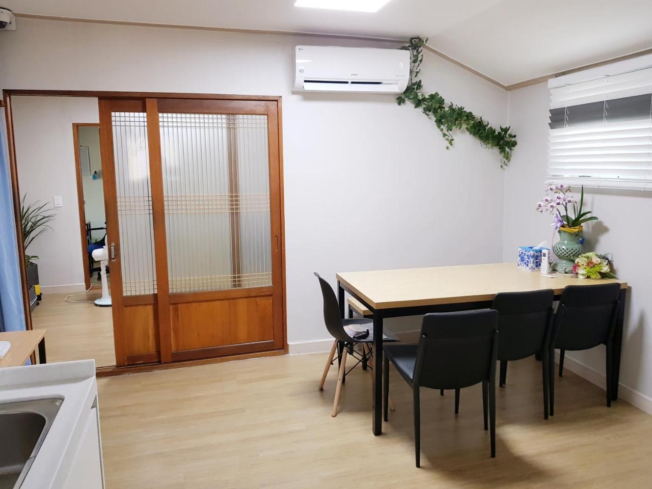 Dal Garam Guesthouse Kangnung Exteriér fotografie