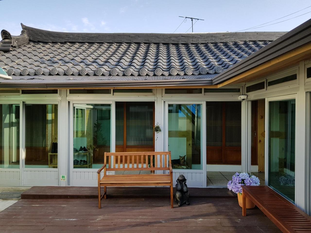 Dal Garam Guesthouse Kangnung Exteriér fotografie