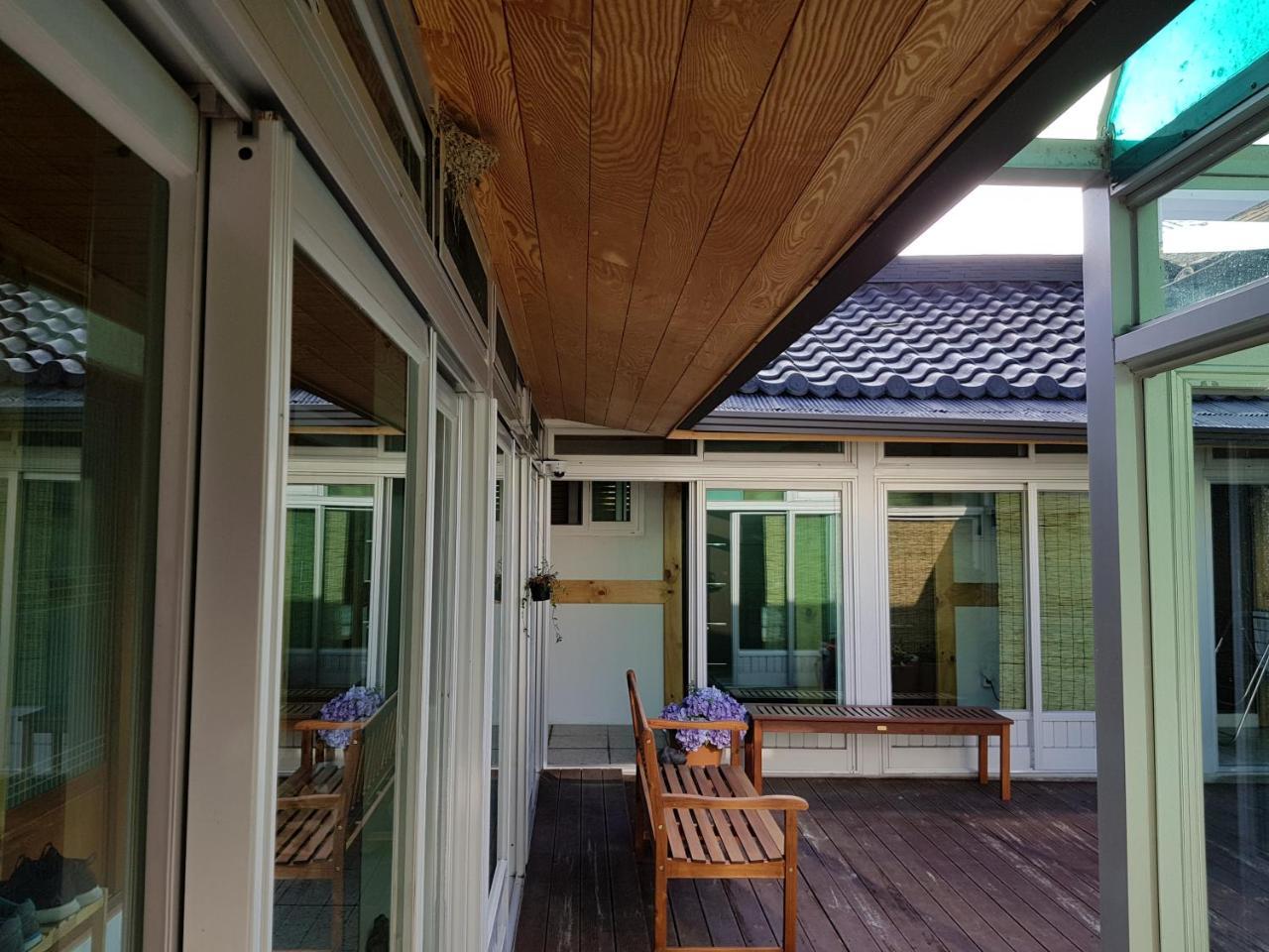 Dal Garam Guesthouse Kangnung Exteriér fotografie