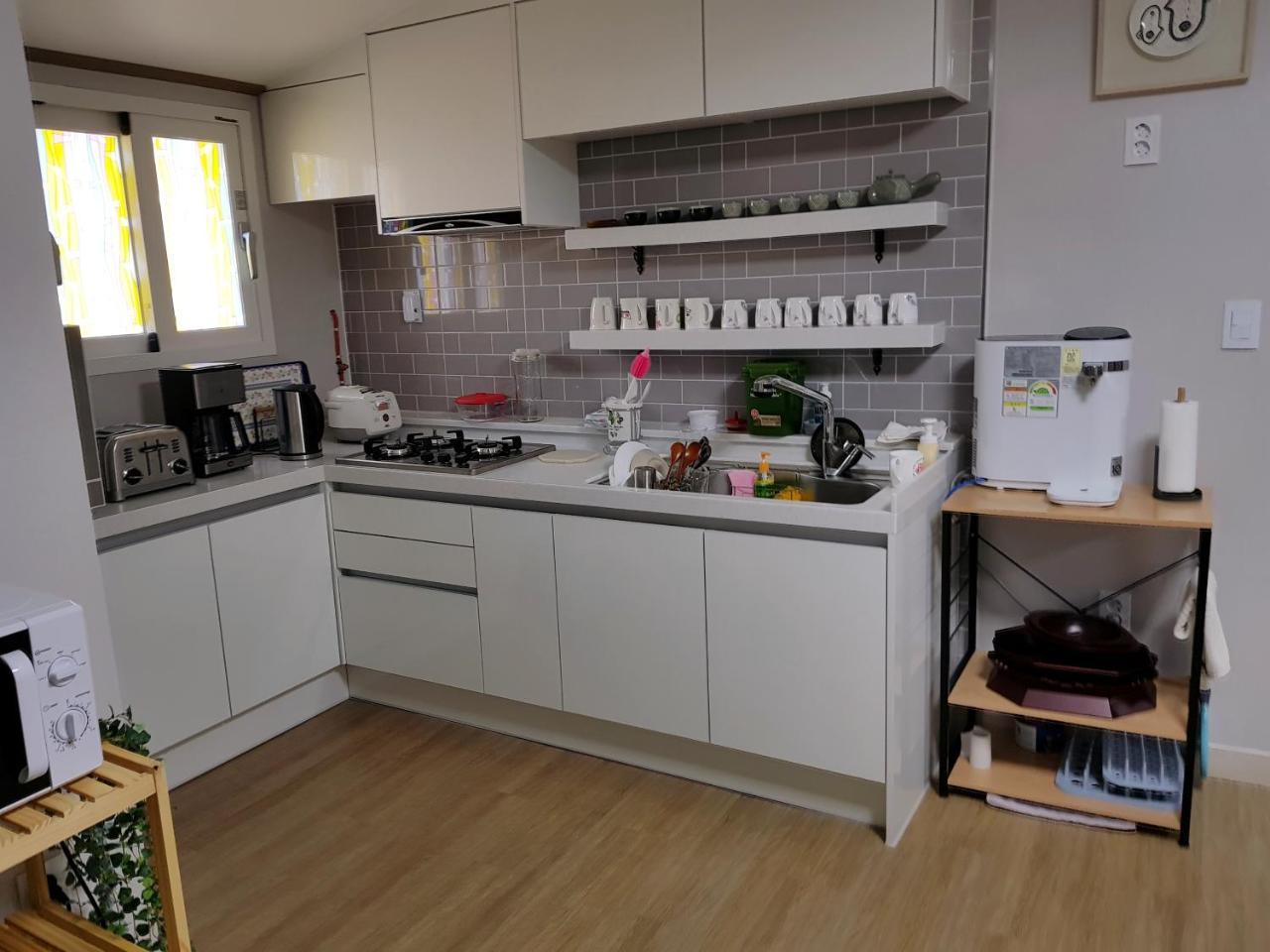 Dal Garam Guesthouse Kangnung Exteriér fotografie