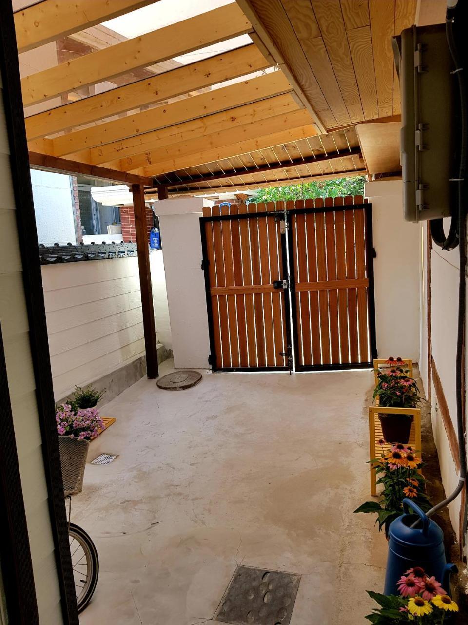 Dal Garam Guesthouse Kangnung Exteriér fotografie