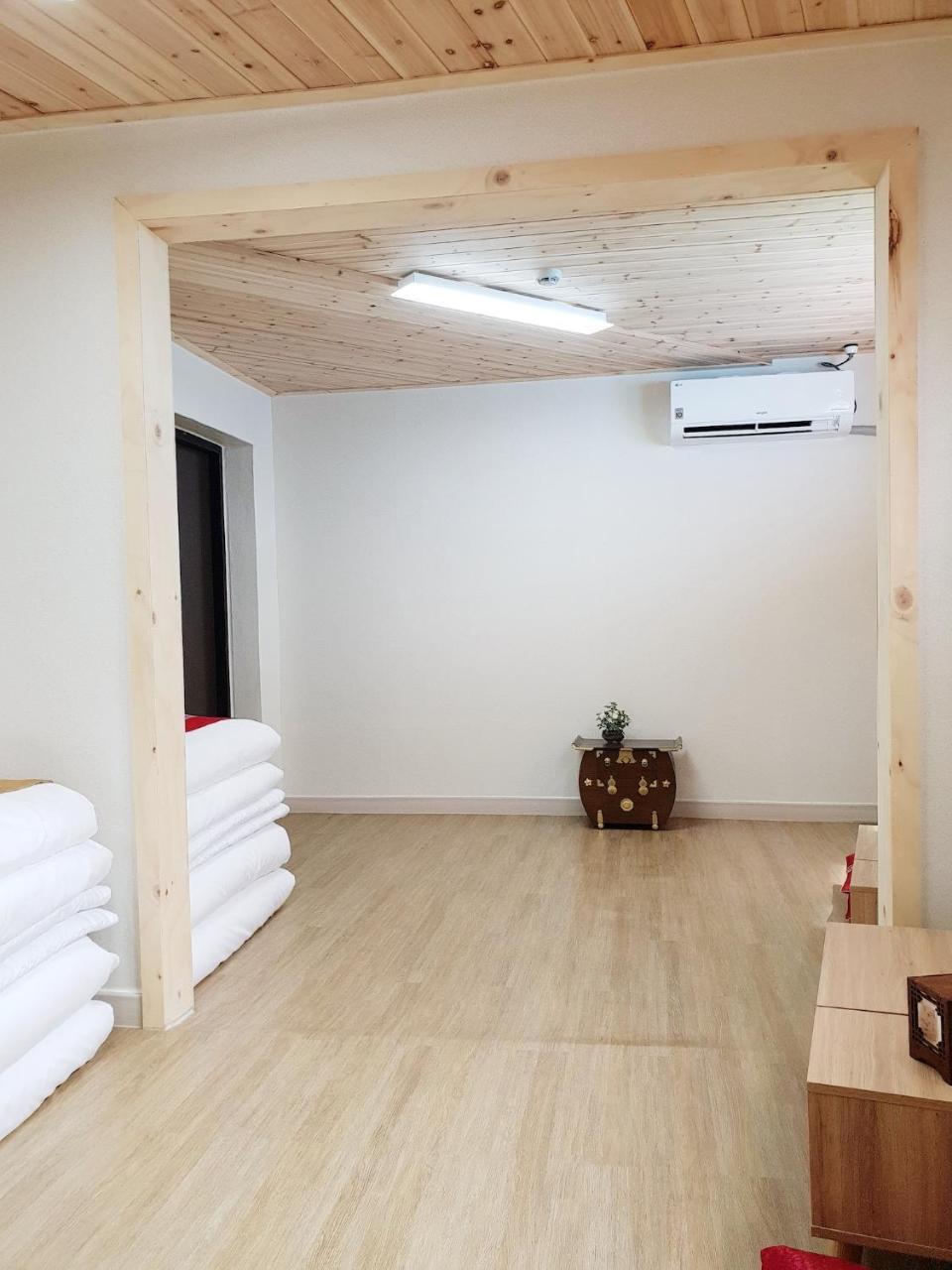 Dal Garam Guesthouse Kangnung Exteriér fotografie