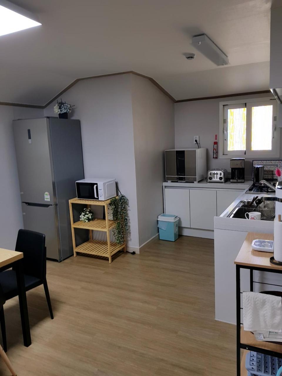 Dal Garam Guesthouse Kangnung Exteriér fotografie