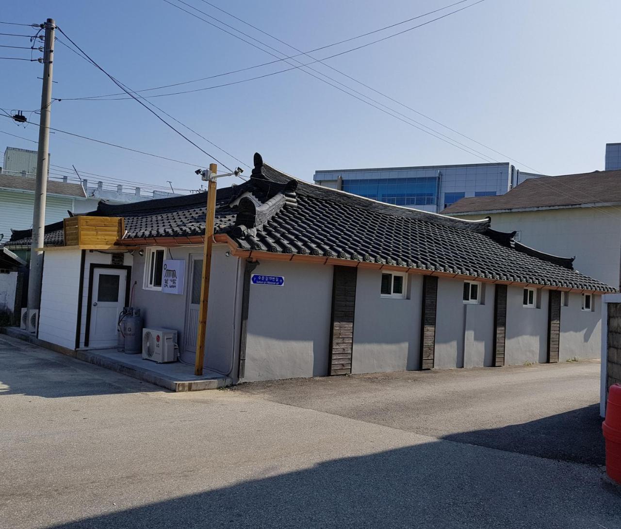 Dal Garam Guesthouse Kangnung Exteriér fotografie