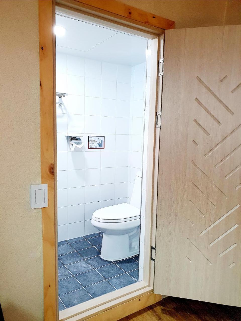 Dal Garam Guesthouse Kangnung Exteriér fotografie