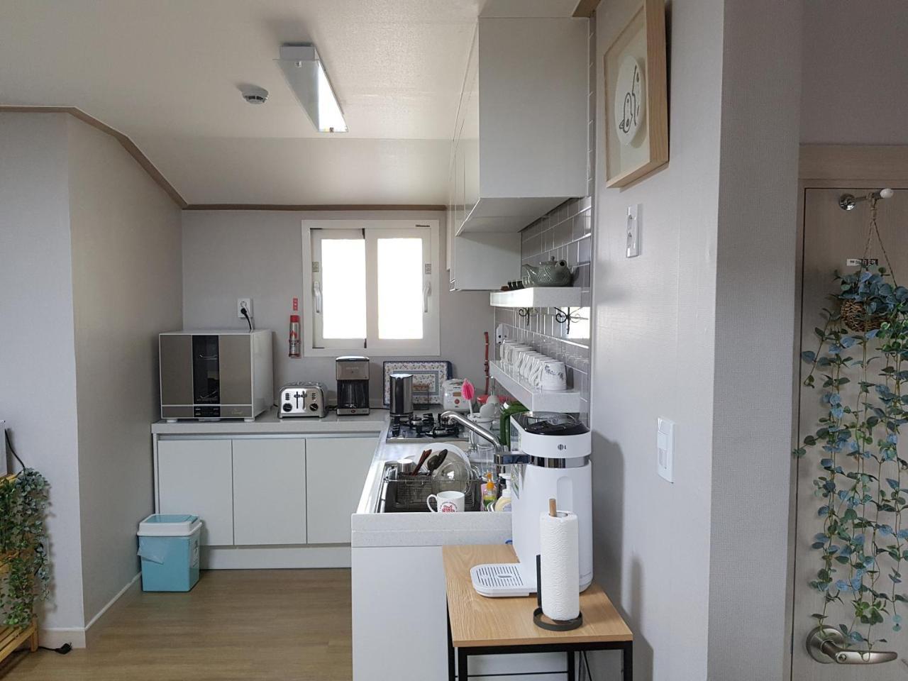 Dal Garam Guesthouse Kangnung Exteriér fotografie