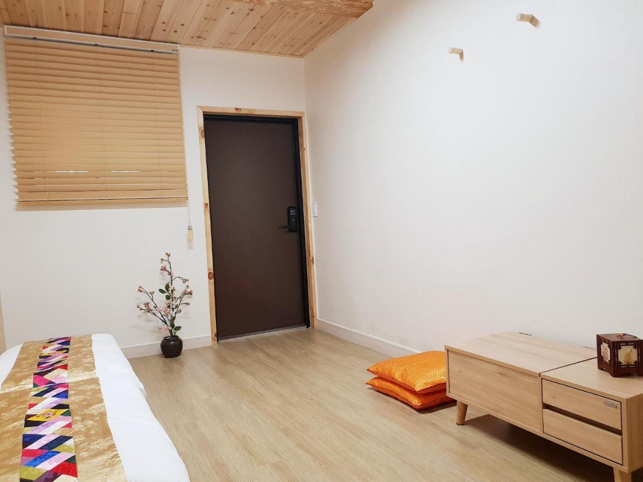 Dal Garam Guesthouse Kangnung Exteriér fotografie